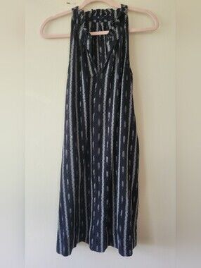 Madewell | Ikat Halter Dress | S